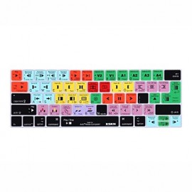 Avid Media Composer Shortcut Silicone Keyboard Sk..