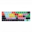 Avid Media Composer Shortcut Silicone Keyboard Skin for 2016 New  Pro 13.3/15.4 with Touch Bar Retina (US/EU Layout)