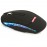 Super Mini 2.4G Wireless Optical Mouse 1600DPI Luminous Can Be On or Off