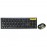 Wireless Keyboard and Mouse Portable Wireless Keyboard and mouse combo