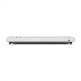   IQKB 62-Key 60% Wired Mechanical Keyboard with Type-C USB Port Aluminum Alloy Shell Optional Cherry MX Types  