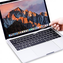  Avid Media Composer Shortcut Silicone Keyboard Skin for 2016 New  Pro 13.3/15.4 with Touch Bar Retina (US/EU Layout)  