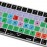 Logic Pro X 10.2  Shortcut Keyboard Cover Silicone Skin for Magic Keyboard 2015 Version, US Layout