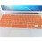 Solid Color Silicone Keyboard Cover with package for  air/Pro/Retina 13 inch