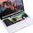 Ableton Live Shortcut Silicone Keyboard Skin and Touchbar Protector for 2016 New  Pro 13.3/15.4 with Touch Bar Retina (US/EU Layout)