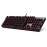 Inflictor CK104 Mechanical keyboard Gaming keyboard Green axis RGB backlit