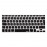 Spanish Silicone Keyboard Skin Cover for  13 15 17 inch EU/UK European Keyboard Layout