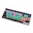 Logic Pro X 10.2  Shortcut Keyboard Cover Silicone Skin for Magic Keyboard 2015 Version, US Layout