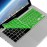 Russian Language Keyboard Cover Silicone Skin for  Air/ Pro 13 15 17 Inch US/EU version