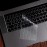 Beiyo Keyboard Protector (TPU) for  Air13Pro 13 15 12 Ultrathin Transparency Waterproof Dustproof