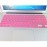 Solid Color Silicone Keyboard Cover with package for  air/Pro/Retina 13 inch
