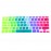 Colorful Silicone Keyboard Protection Cover Skin for Mac  Air Pro Retina 11",13",15",17"