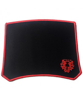 Small Fire Wolf Precision Gaming Mouse Pad  