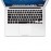 Spanish Silicone Keyboard Skin Cover for  13 15 17 inch EU/UK European Keyboard Layout