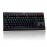 Z-77 Multicolor Backlit 87 Keys Mechanical Gaming Keyboard with Blue Switches