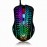   DN16066 2400 DPI Optical USB Wired Gaming Mouse Mice For MAC PC Laptop   