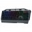 Game 2 Universal Professional Mechanical 104 Key Backlit Gaming Keyboard