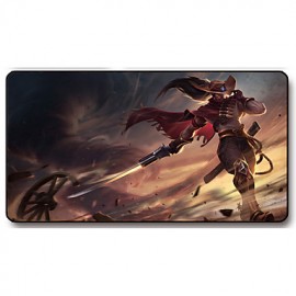 70*30*0.3cm Super Large  Game  Mouse Pad  with Locking Edge For Laptop