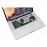 Ableton Live 9 Shortcuts Keyboard Skin Silicone for  Air 13,  Pro Retina 13/15/17 , US / EU Layout