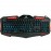 Fonicer Cool 7 LED Light Professional Multimedia USB Gaming Keyboard