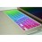 Colorful Silicone Keyboard Protection Cover Skin for Mac  Air Pro Retina 11",13",15",17"