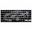 Laptop Keyboard Silicone Cover Skin Protector for  Pro/ Air 13" 15" 17" US Version