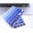 Colorful Silicone Keyboard Cover Skin for 11.6",13.3" ,15.4",17"  Air Pro Retina