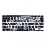  Silicon-Sport Car Laptop Keyboard Skin Cover for  PRO  Air  
