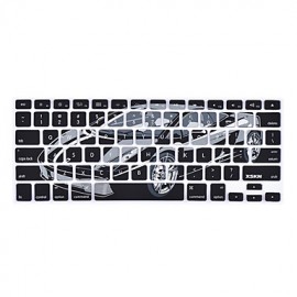 Silicon-Sport Car Laptop Keyboard Skin Cover for  PRO  Air