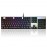 Inflictor CK104 Mechanical keyboard Gaming keyboard Green axis RGB backlit