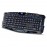 3 Color Backlit Gaming Switchable Computer Laptop USB Wired Backlight Led Gamer Keyboard