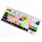 Final Cut Pro 7 Silicone Laptop Keyboard Cover Skin for  Air 13 inch,  Pro 13 15 17 Inch, US Layout