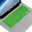 Russian Language Keyboard Cover Silicone Skin for  Air/ Pro 13 15 17 Inch US/EU version