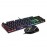 Gaming Mouse USB Mechanical keyboard USB Green axis Multi color backlit