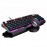 Gaming Mouse USB 2400 Mechanical keyboard USB Green axis Multi color backlit