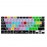 After Effects Silicone Keyboard Skin Cover for  pro air retina 13'' 15'' 17'' EU  US Version