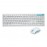 Wireless Keyboard and Mouse Portable Wireless Keyboard and mouse combo