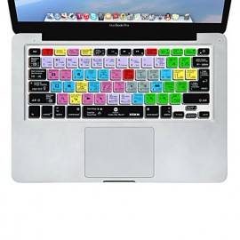 After Effects Silicone Keyboard Skin Cover for  p..