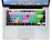 After Effects Silicone Keyboard Skin Cover for  pro air retina 13'' 15'' 17'' EU  US Version