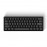IQKB 62-Key 60% Wired Mechanical Keyboard with Type-C USB Port Aluminum Alloy Shell Optional Cherry MX Types