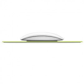   Colorful Aluminum Mouse Pad Game Mouse Pad Smooth Mute (12inches)  