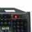 Game 2 Universal Professional Mechanical 104 Key Backlit Gaming Keyboard