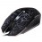 USB Wired Gaming Mouse 2400 DPI 6D With Colorful LED Light Luminous