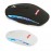 Super Mini 2.4G Wireless Optical Mouse 1600DPI Luminous Can Be On or Off