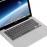 European version TPU Keyboard Cover Skin for  Air13.3/ Pro with Retina 13.3/15 Inch