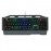 Game 2 Universal Professional Mechanical 104 Key Backlit Gaming Keyboard